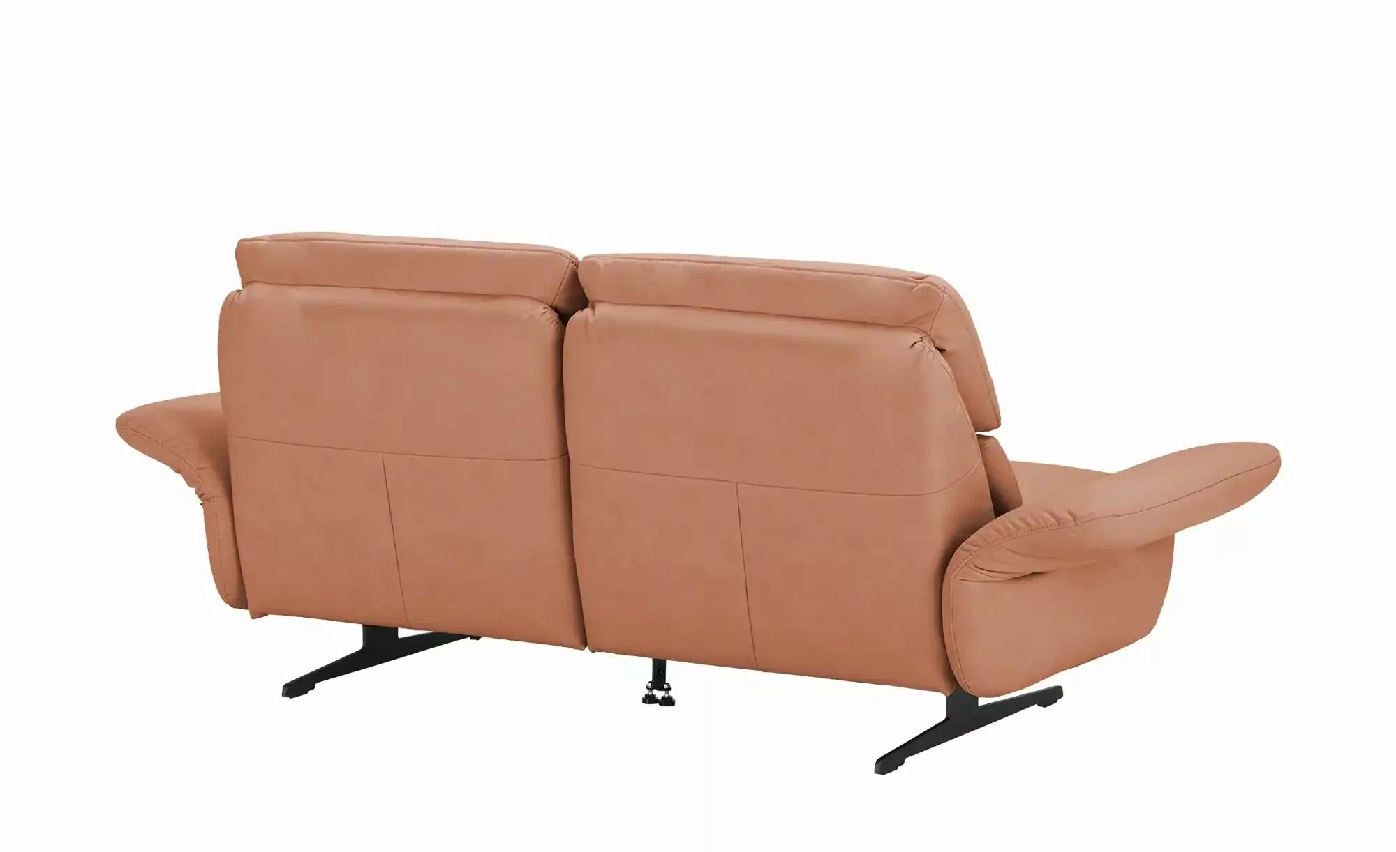 medium Einzelsofa  Yasmin ¦ orange ¦ Maße (cm): B: 220 H: 109 T: 168 Polste günstig online kaufen