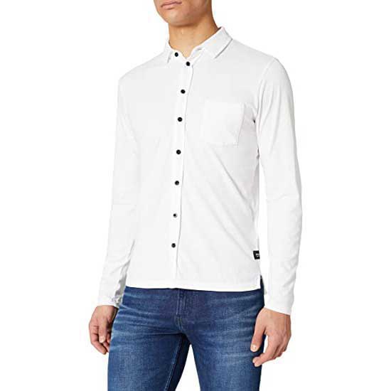 Replay M4064a.000.23100g Shirt S White günstig online kaufen