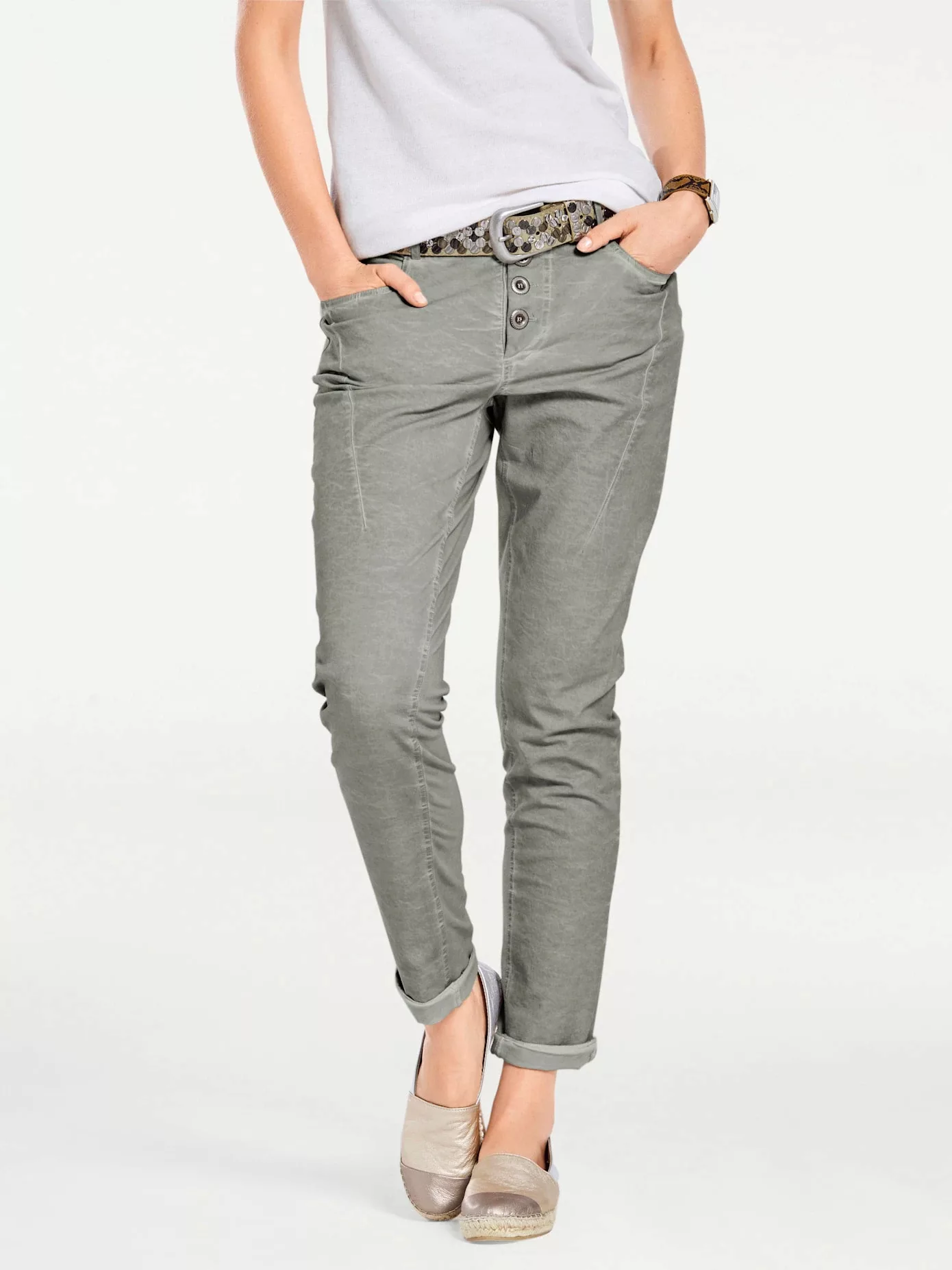 RICK CARDONA by heine Boyfriend-Hose günstig online kaufen
