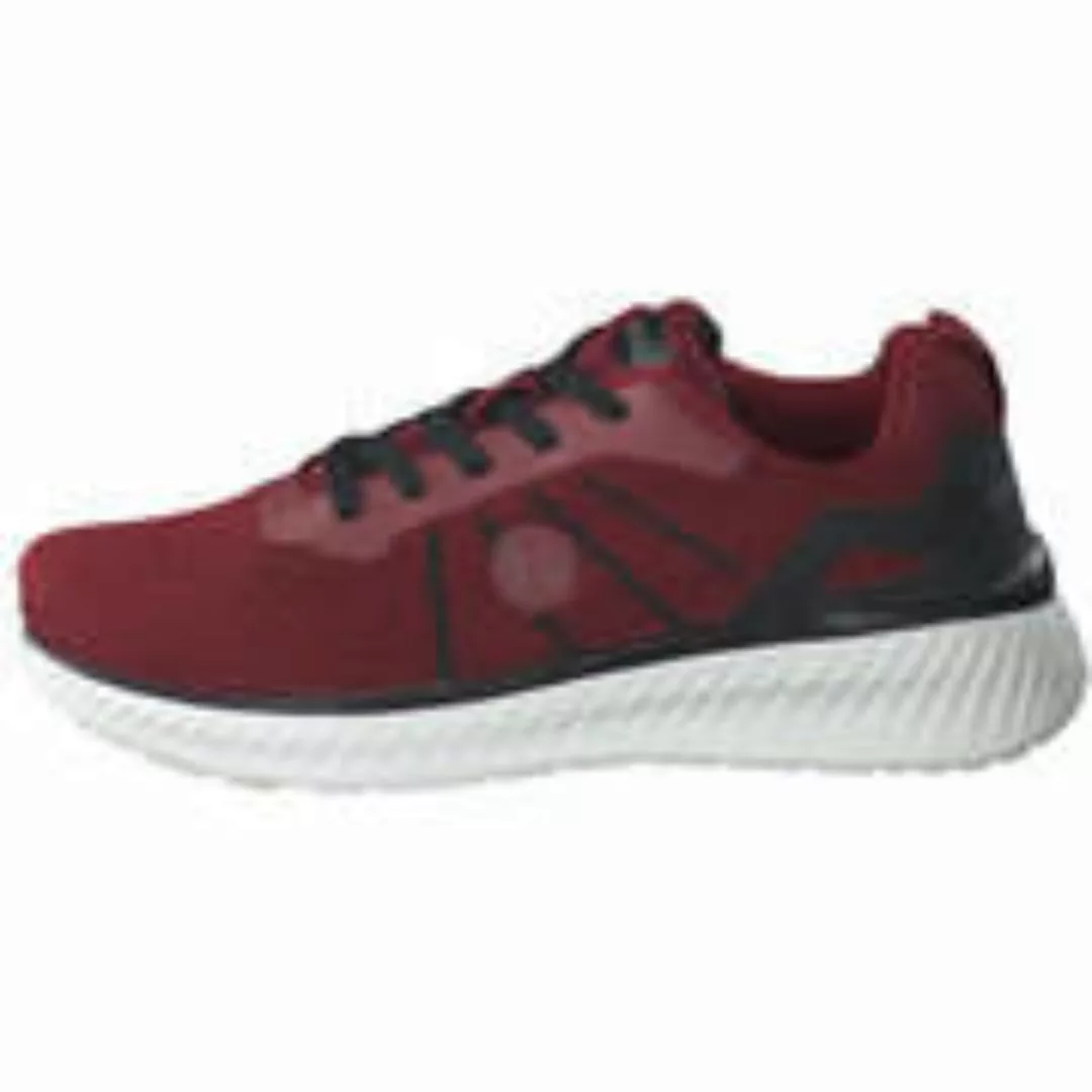 KangaROOS KM Hypate Sneaker Herren rot|rot|rot günstig online kaufen