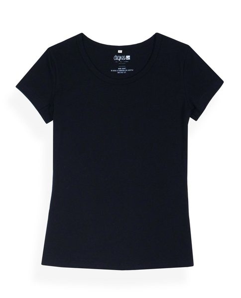 Classic Shirt Weiß/schwarz günstig online kaufen