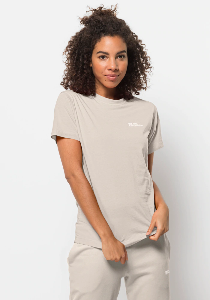 Jack Wolfskin T-Shirt "ESSENTIAL T W" günstig online kaufen