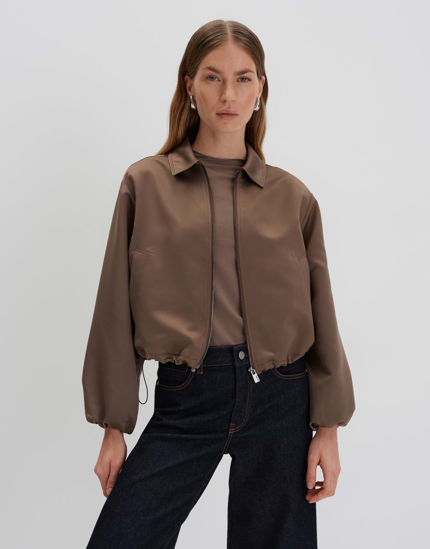 someday Jackenblazer Bomberblouson NORIEL Loose aus günstig online kaufen