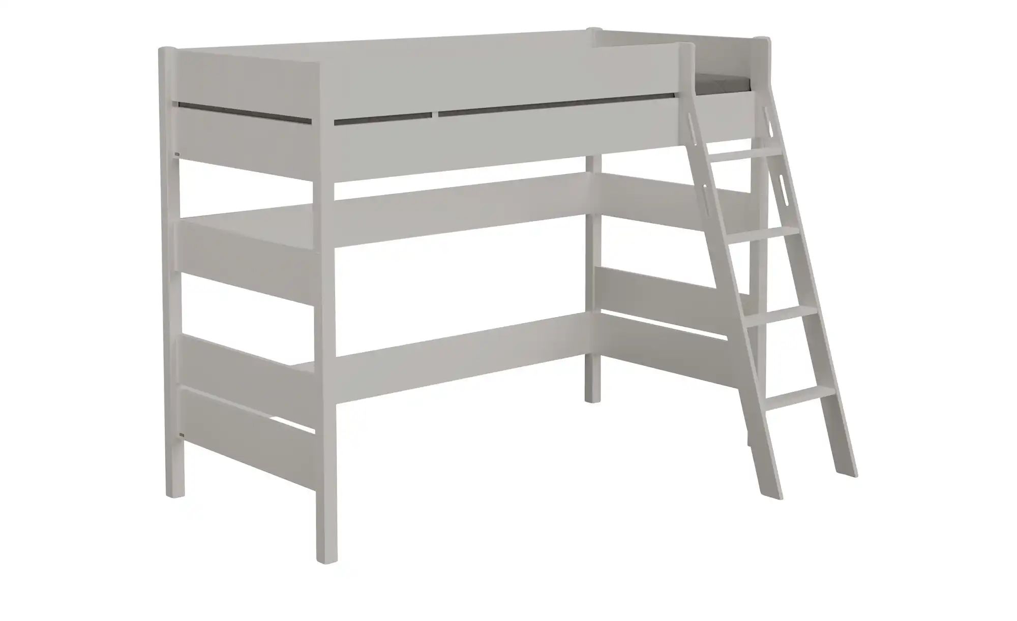 PAIDI Spielbett  Tiago ¦ grau ¦ Maße (cm): B: 177,5 H: 160,6 Betten > Bettg günstig online kaufen