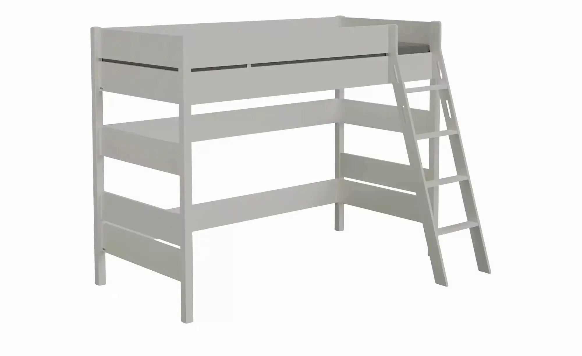 PAIDI Spielbett  Tiago ¦ grau ¦ Maße (cm): B: 177,5 H: 160,6 Betten > Bettg günstig online kaufen