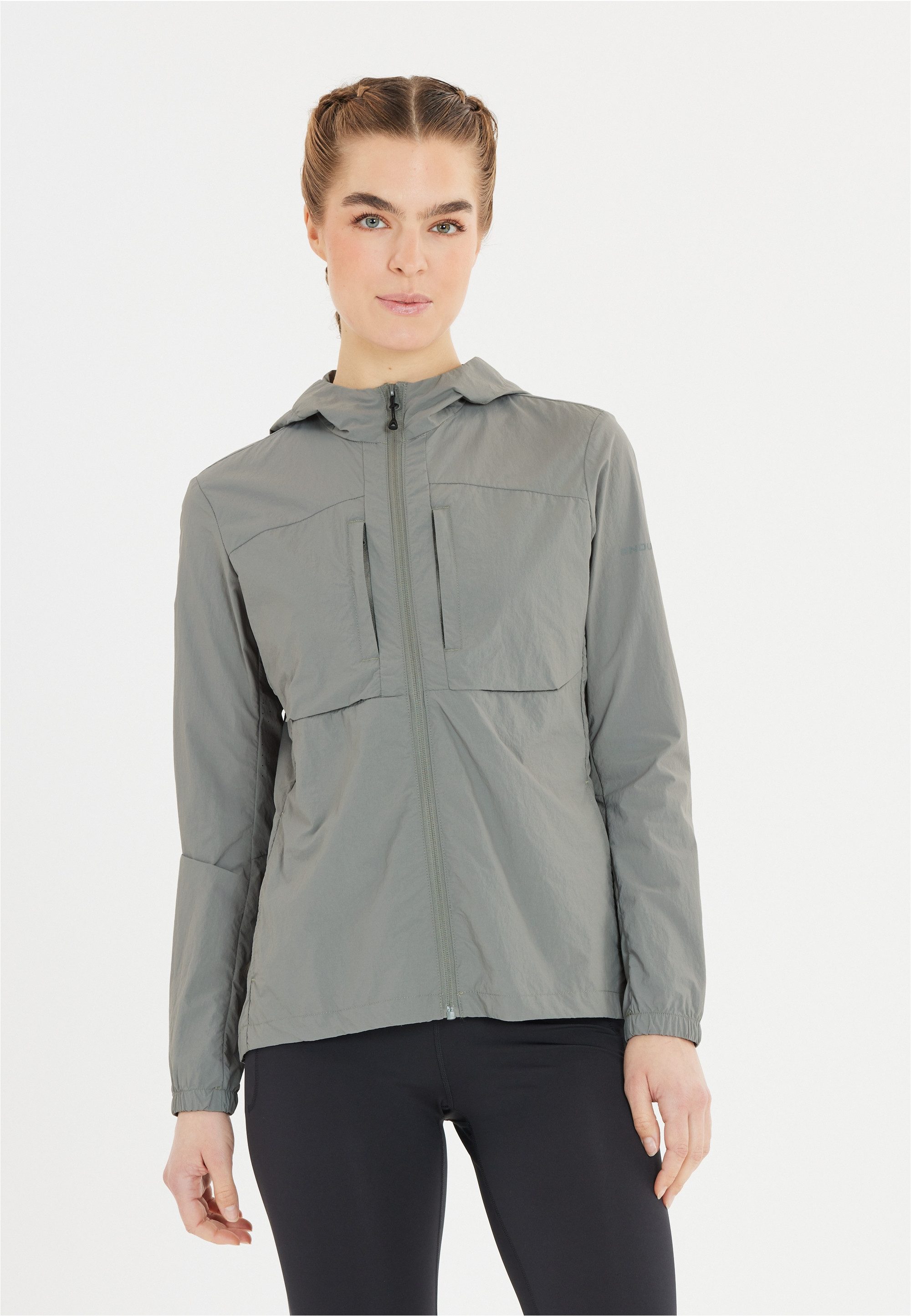 ENDURANCE Laufjacke Keley mit langlebiger, wasserabweisender günstig online kaufen