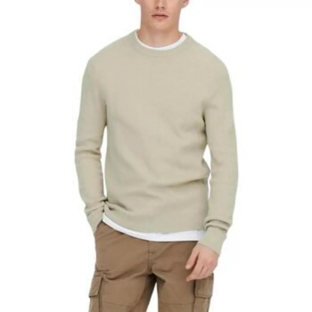 ONLY & SONS Strickpullover, im Strukturmuster günstig online kaufen