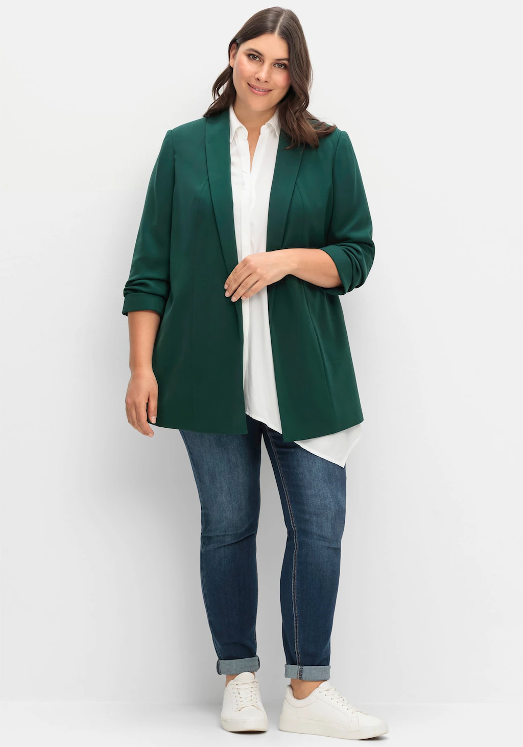 Sheego Longblazer "Longblazer" günstig online kaufen