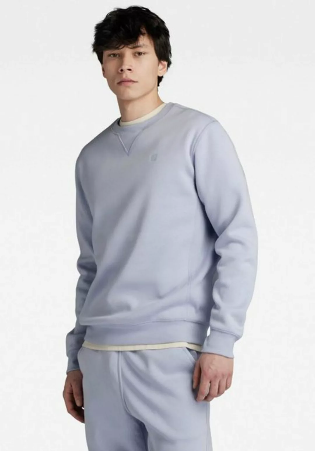 G-STAR Sweatshirt Premium Core Pacior Sweat günstig online kaufen