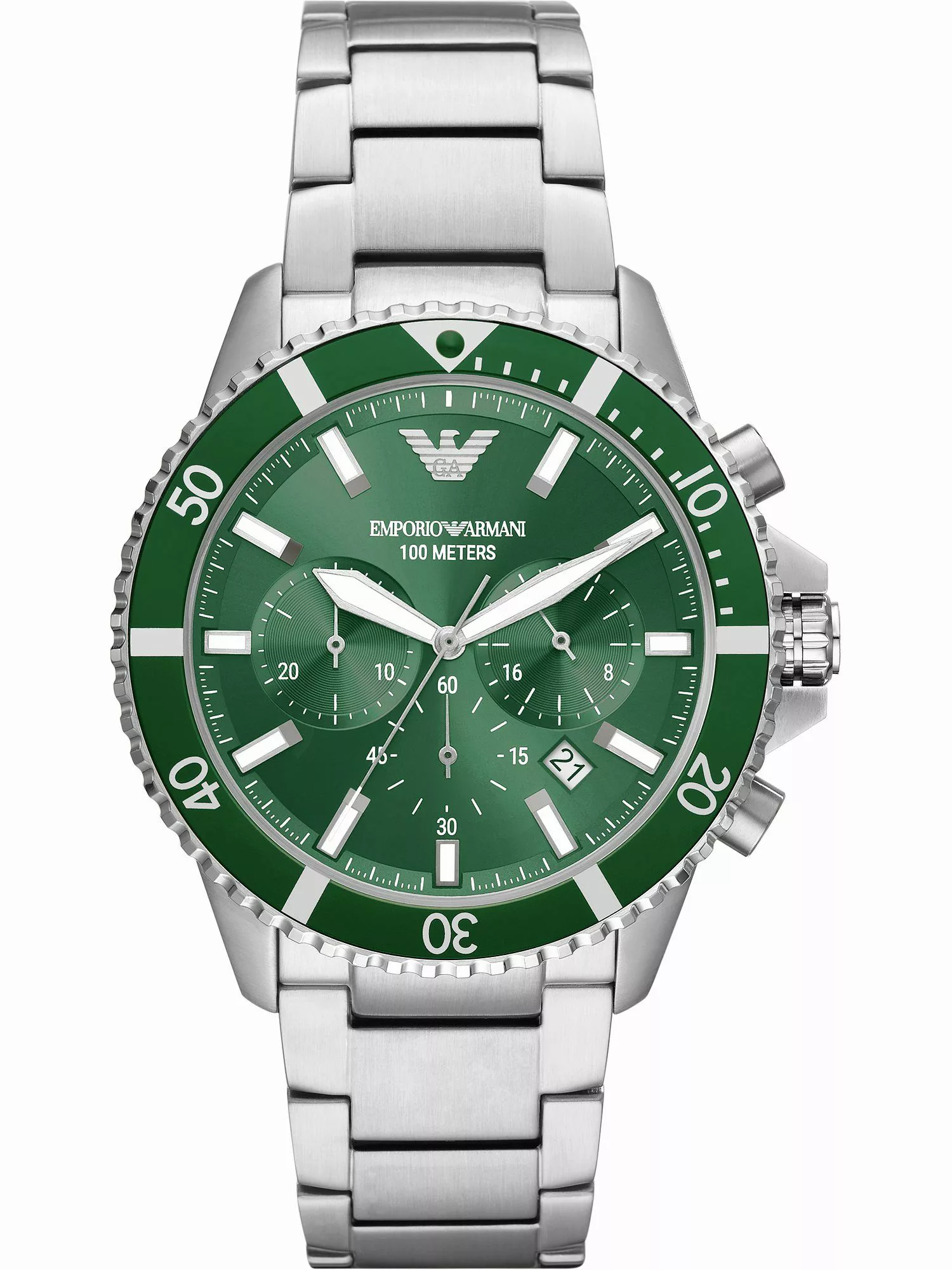Emporio Armani Chronograph Emporio Armani Herren-Uhren günstig online kaufen