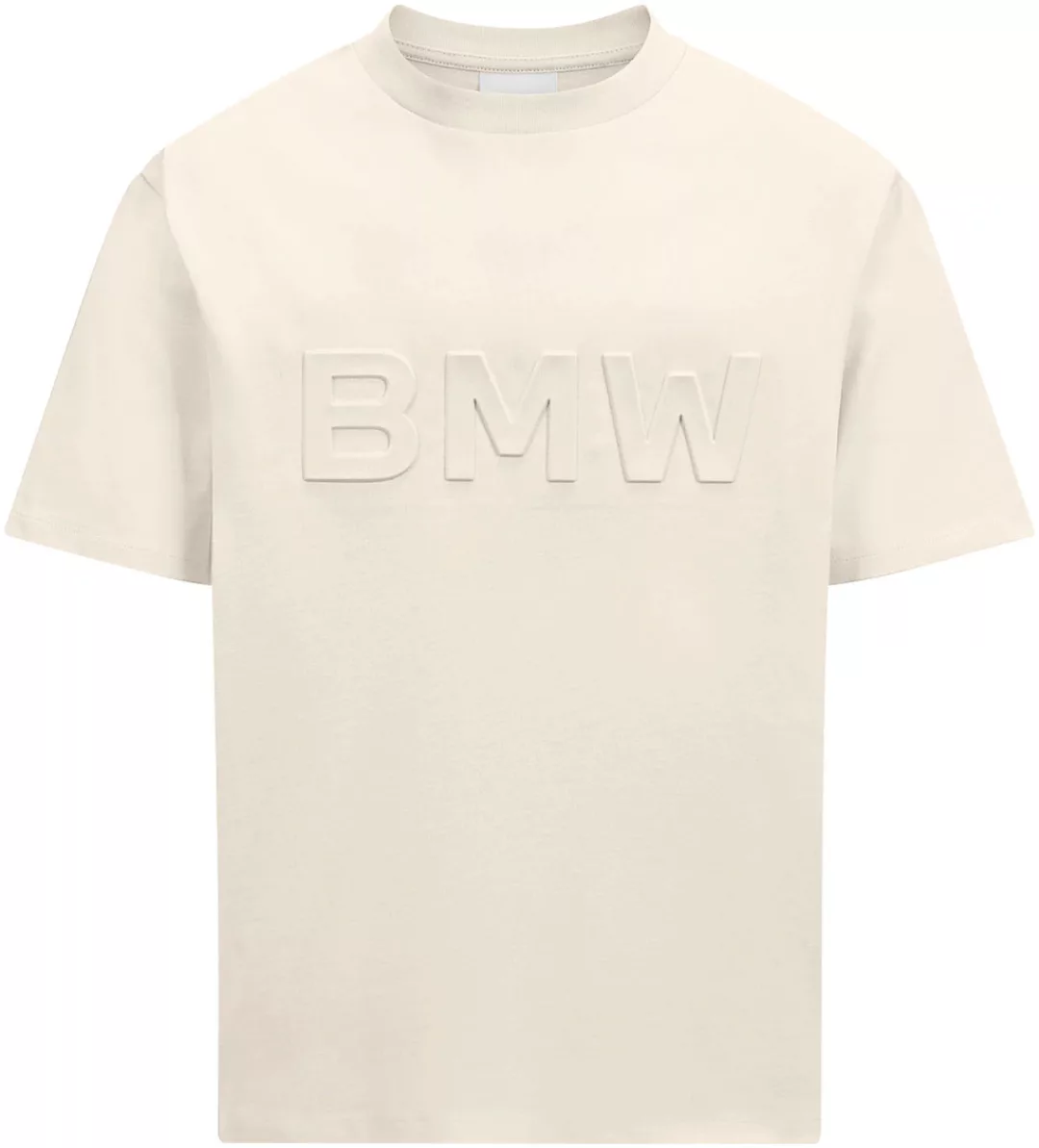 BMW Oversize-Shirt mit Rundhalsausschnitt günstig online kaufen