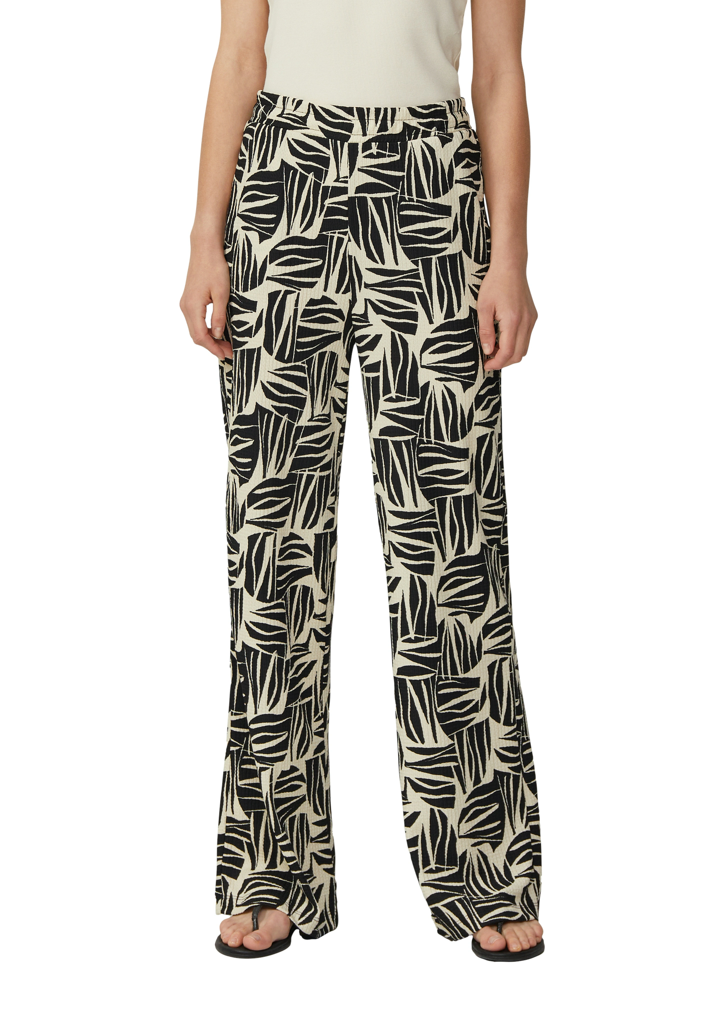 s.Oliver Jerseyhose, mit Taschen günstig online kaufen