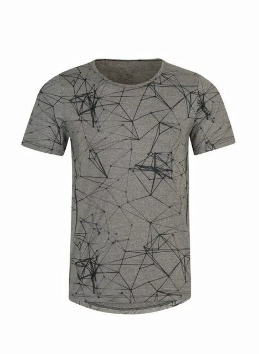 Trigema T-Shirt "TRIGEMA Sportshirt aus elastischem Material", (1 tlg.) günstig online kaufen