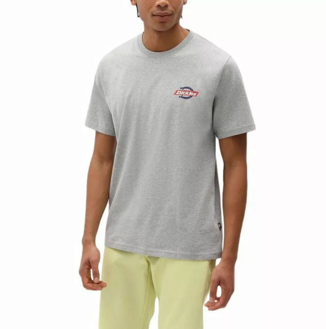 Dickies T-Shirt T-Shirt Dickies SS Ruston, G XL, F greymel. günstig online kaufen