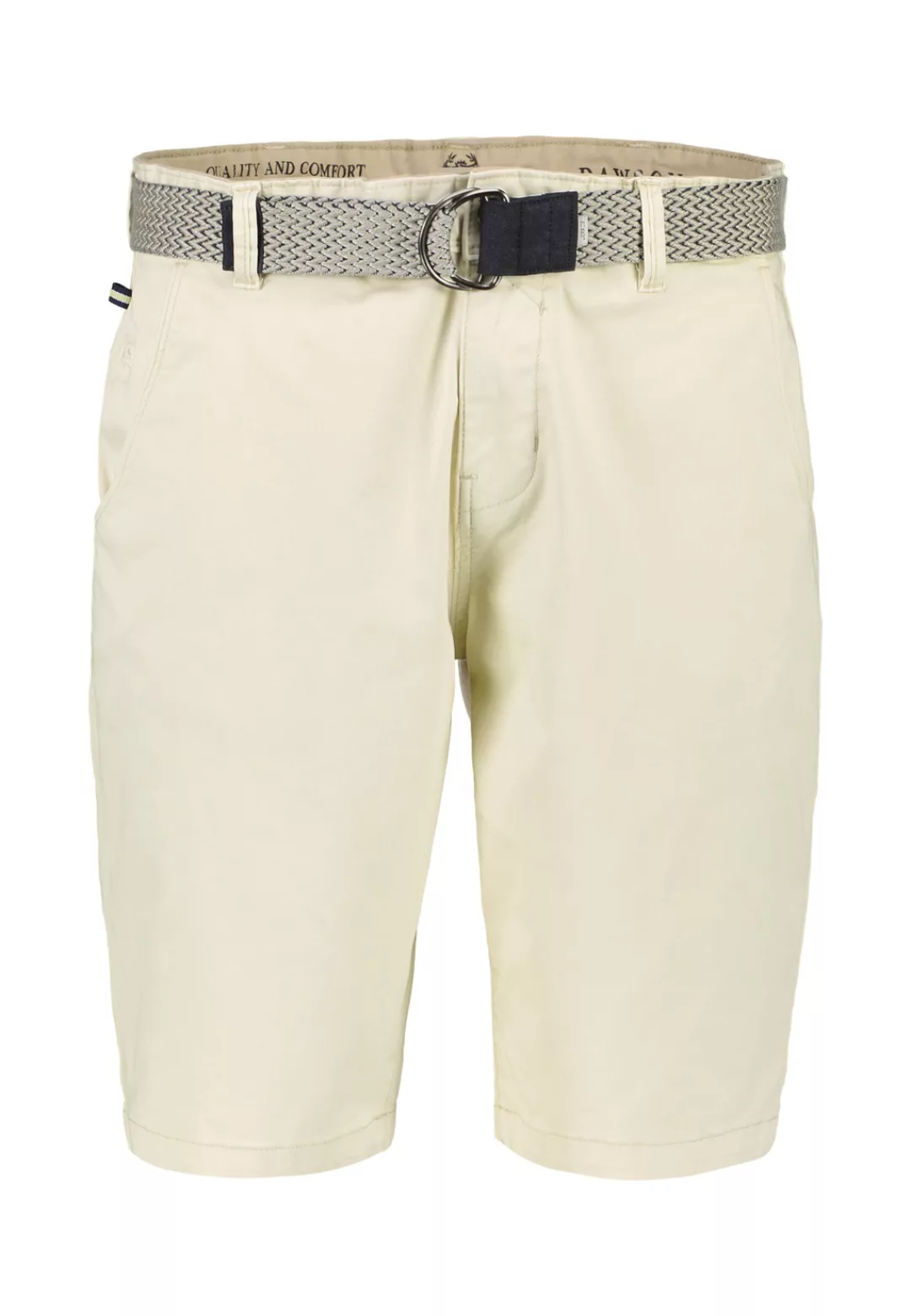 LERROS Chinoshorts "LERROS Chino Bermuda in Twill-Stretchqualität" günstig online kaufen