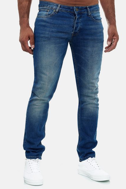 MERISH Slim-fit-Jeans MERISH Jeans Herren Slim Fit Jeanshose Stretch Design günstig online kaufen