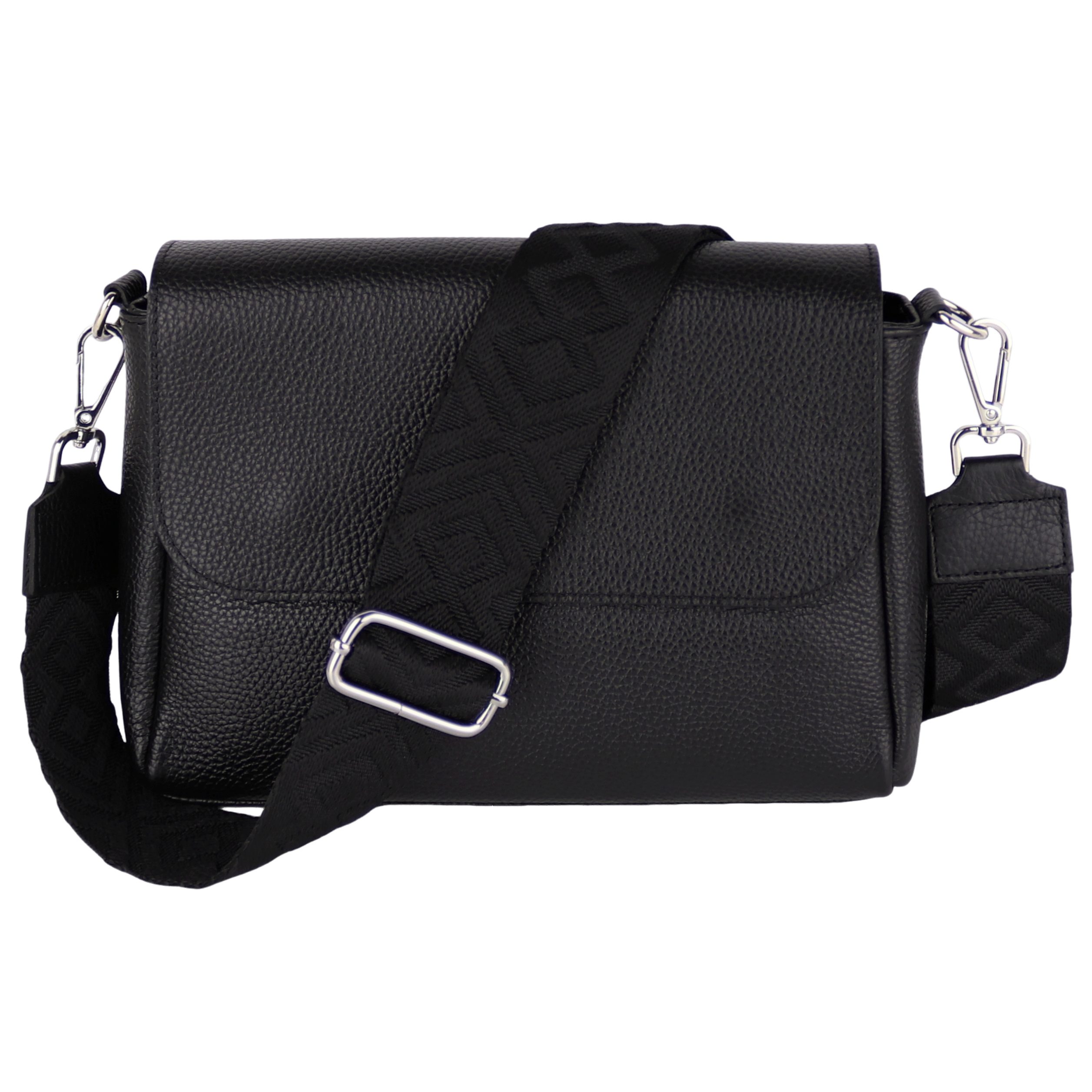 MIRROSI Umhängetasche Damen Crossbody Bag, Echtleder günstig online kaufen