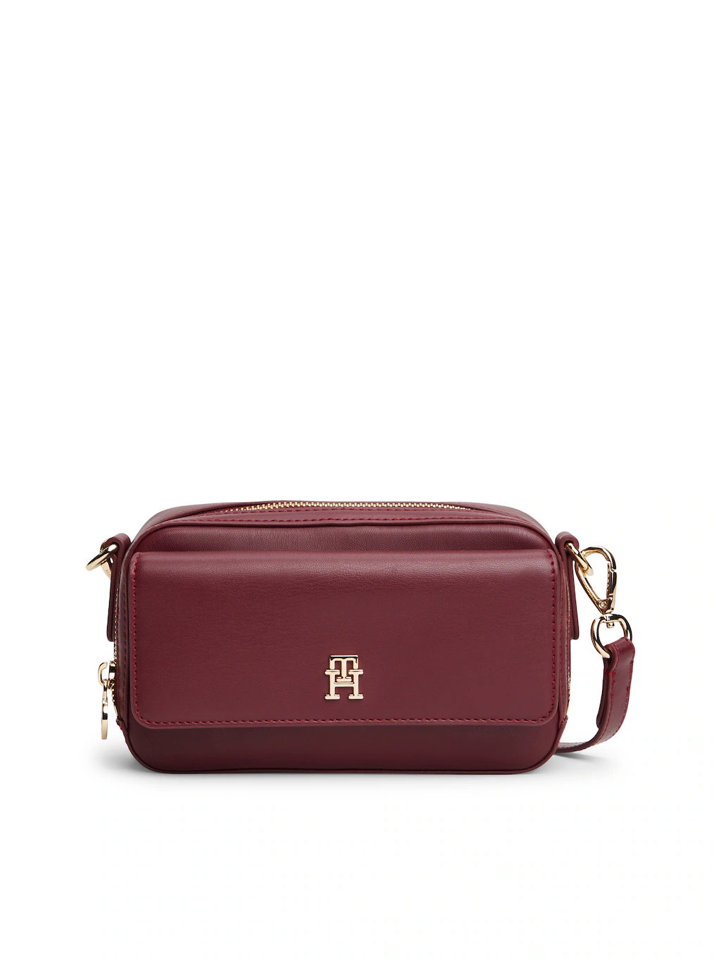 Tommy Hilfiger Mini Bag "TH ICON CAMERA BAG", Damen Umhängetasche, Schulter günstig online kaufen