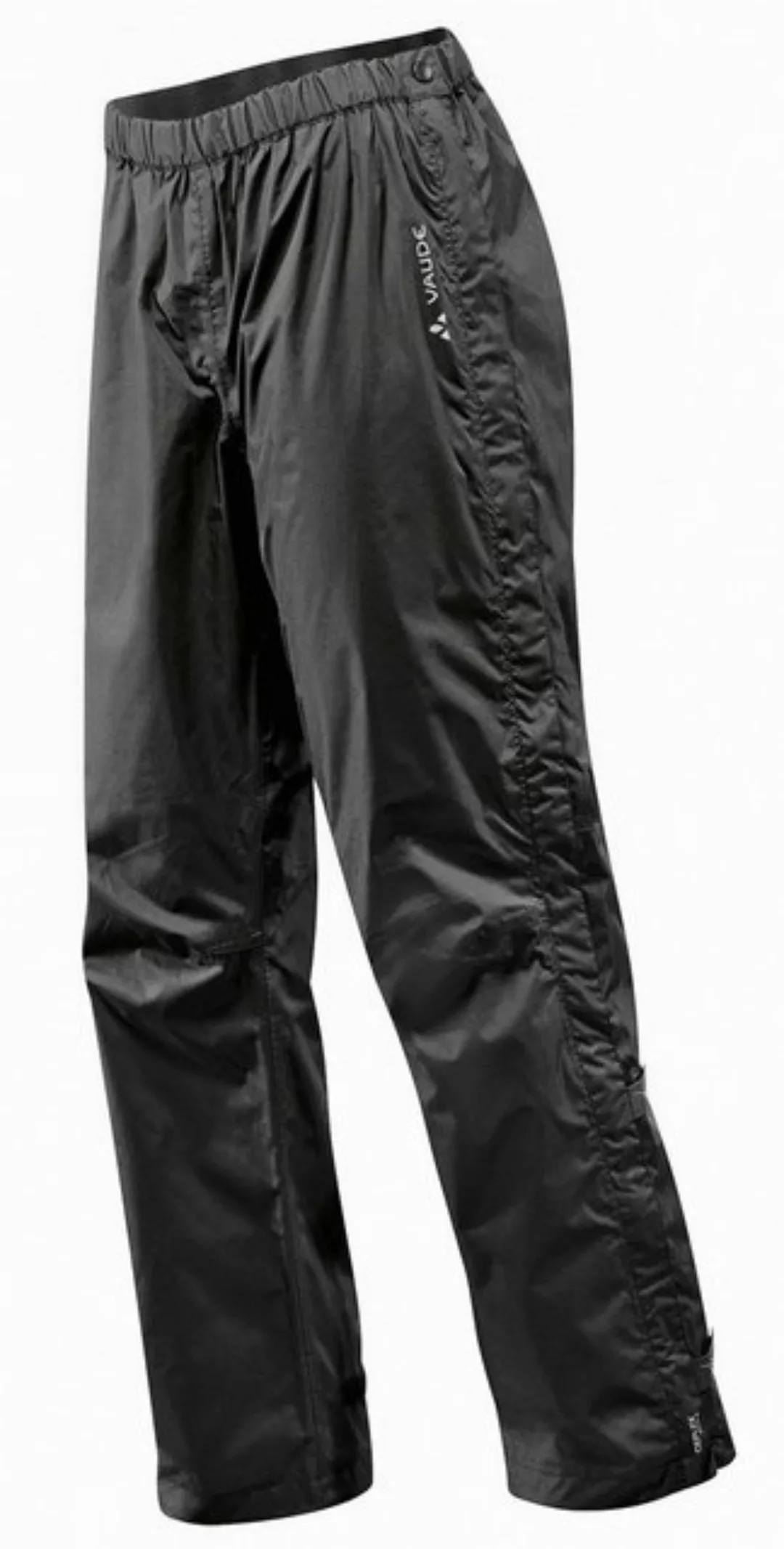 VAUDE Outdoorhose Vaude Womens Fluid Full-zip Pants Damen günstig online kaufen