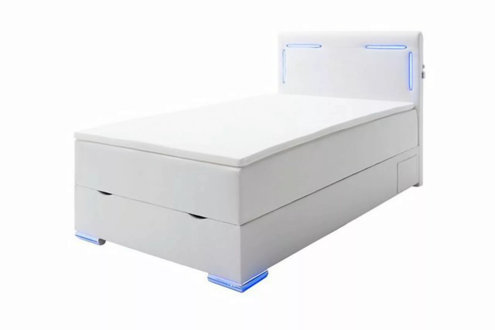 JVmoebel Boxspringbett Schlafzimmer Boxspringbett Polster Möbel Neu Modern günstig online kaufen