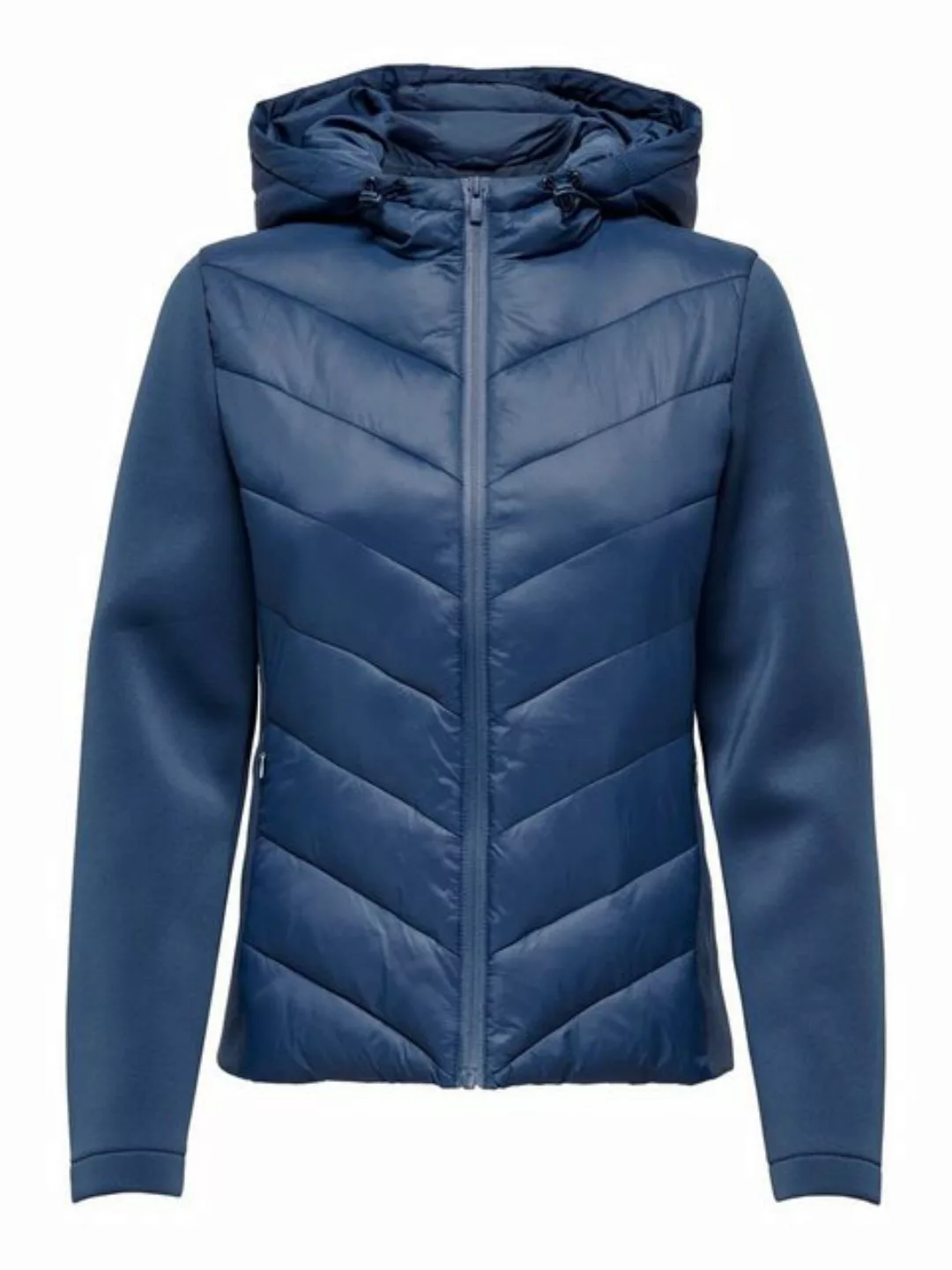 ONLY Steppjacke ONLSOPHIE MIX FITTED HOOD JACKET CC OTW günstig online kaufen