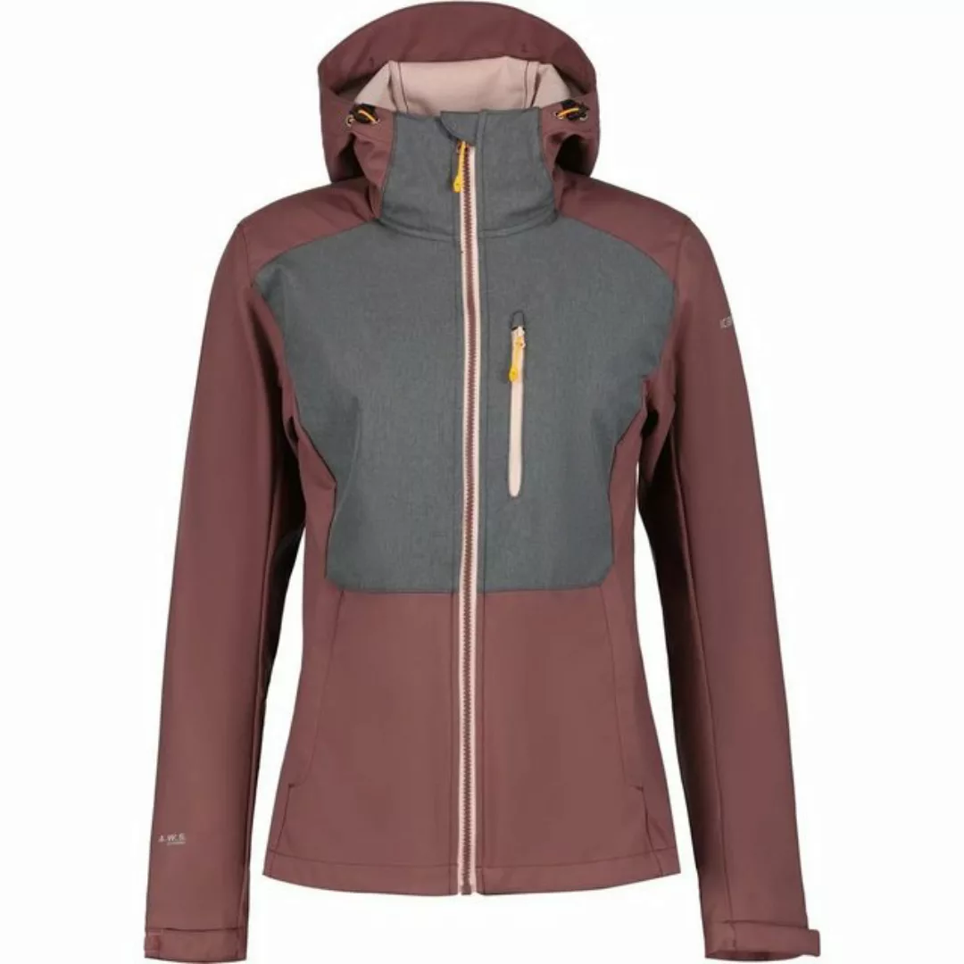 Icepeak Softshelljacke ICEPEAK BURNET günstig online kaufen