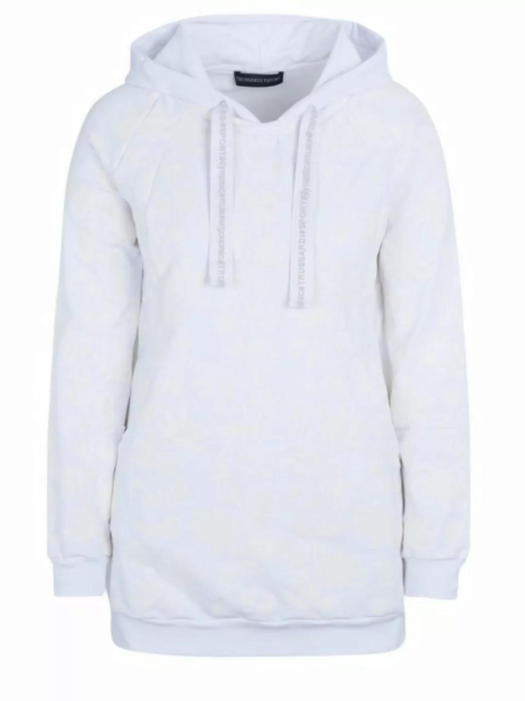 Trussardi Hoodie Trussardi sport Pullover günstig online kaufen