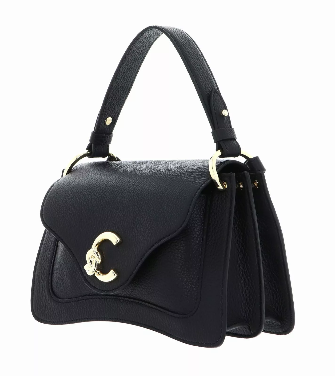 COCCINELLE Umhängetasche Grained Leather Handbag, aus günstig online kaufen