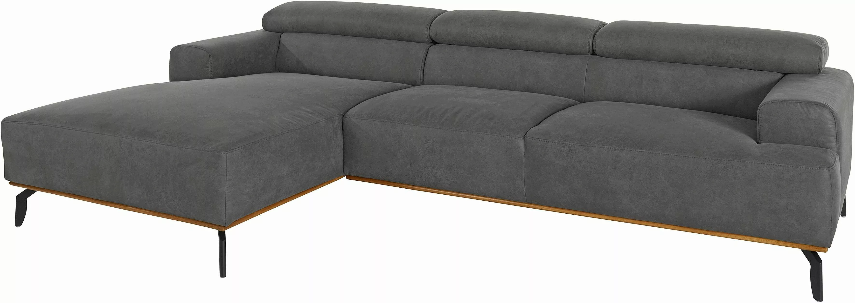 Places of Style Ecksofa Carlo L-Form, günstig online kaufen