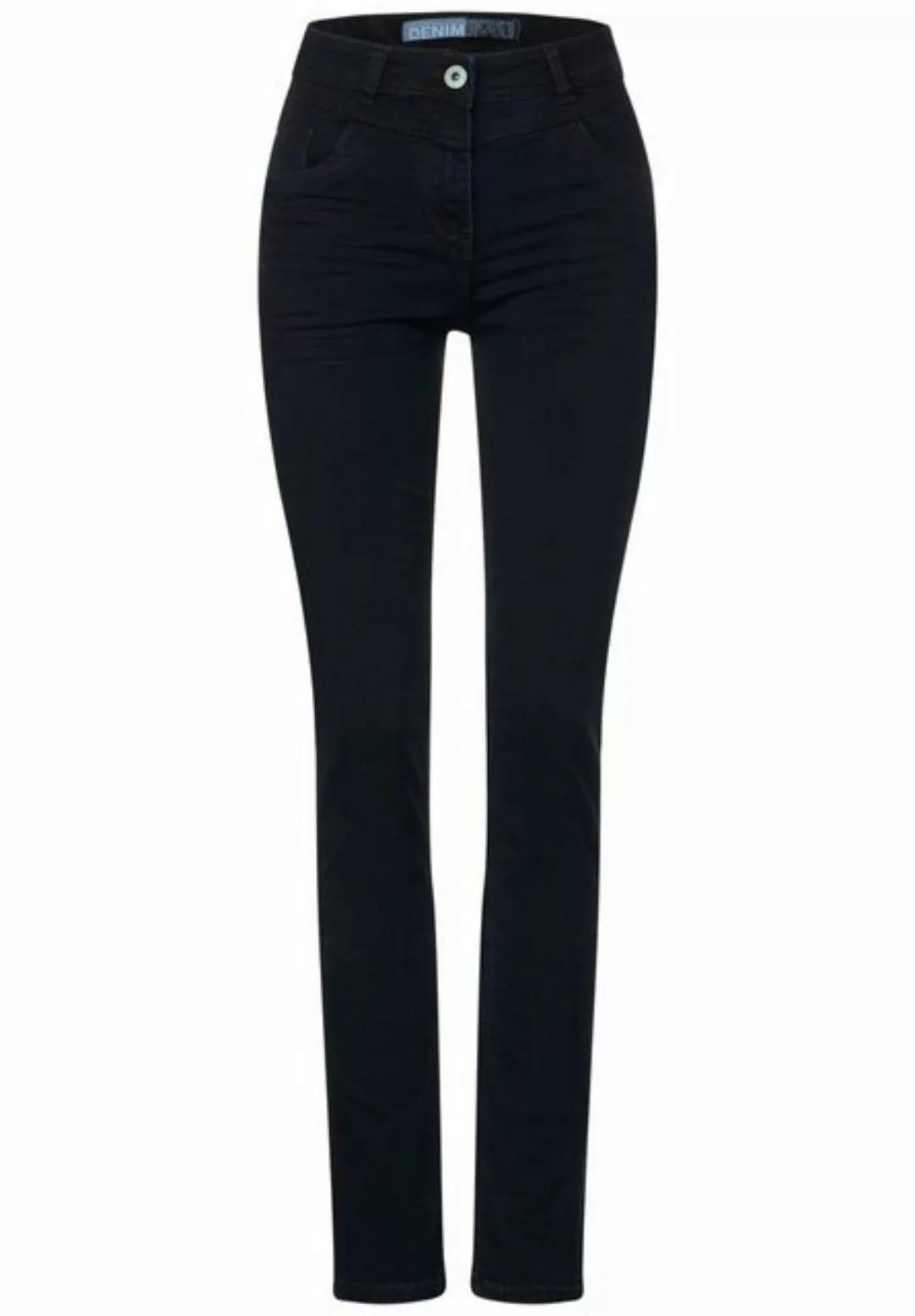 Cecil Slim-fit-Jeans im Style Toronto günstig online kaufen