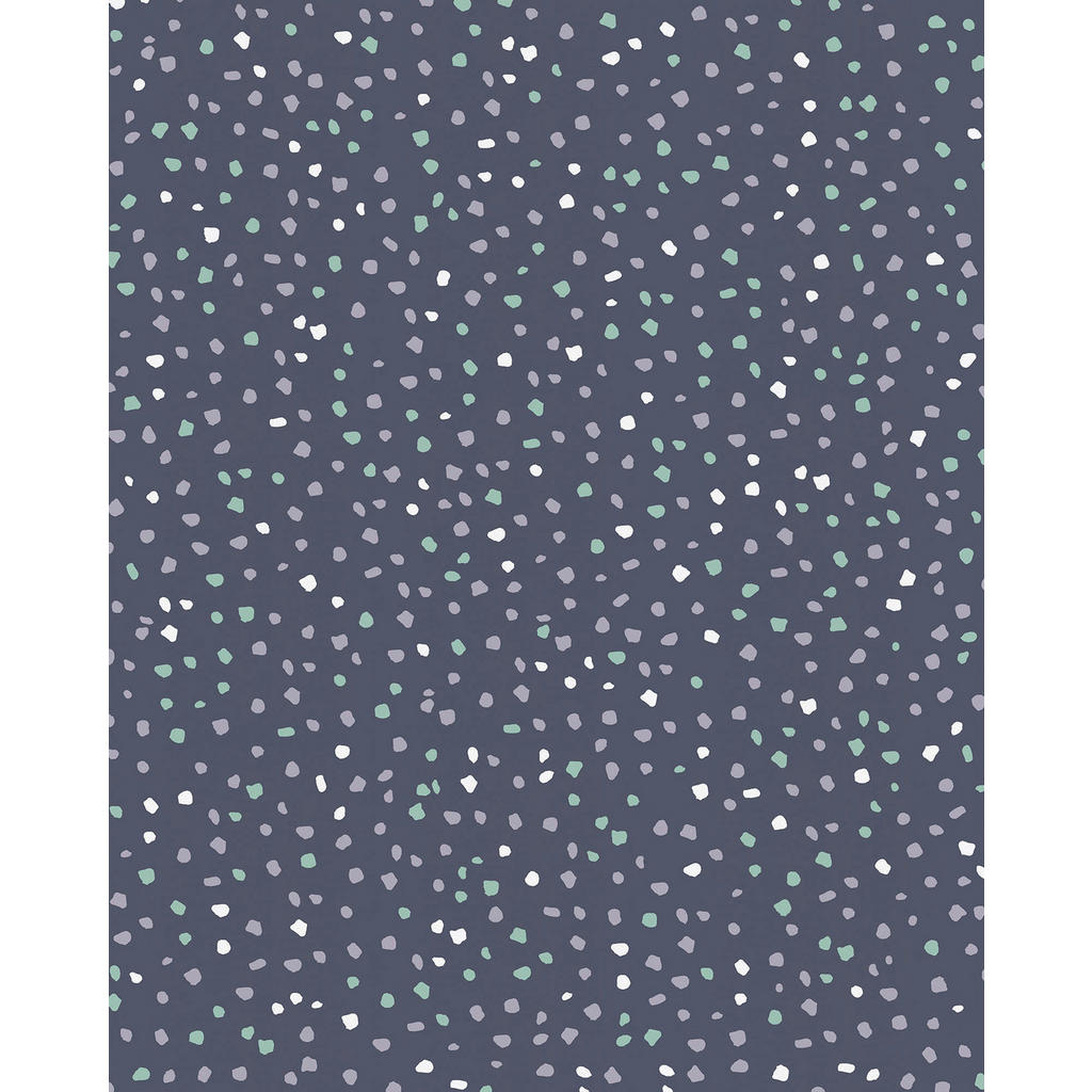 Komar Vliestapete »Digitaldruck Vlies - Dotty Dance - Größe 200 x 250 cm«, günstig online kaufen