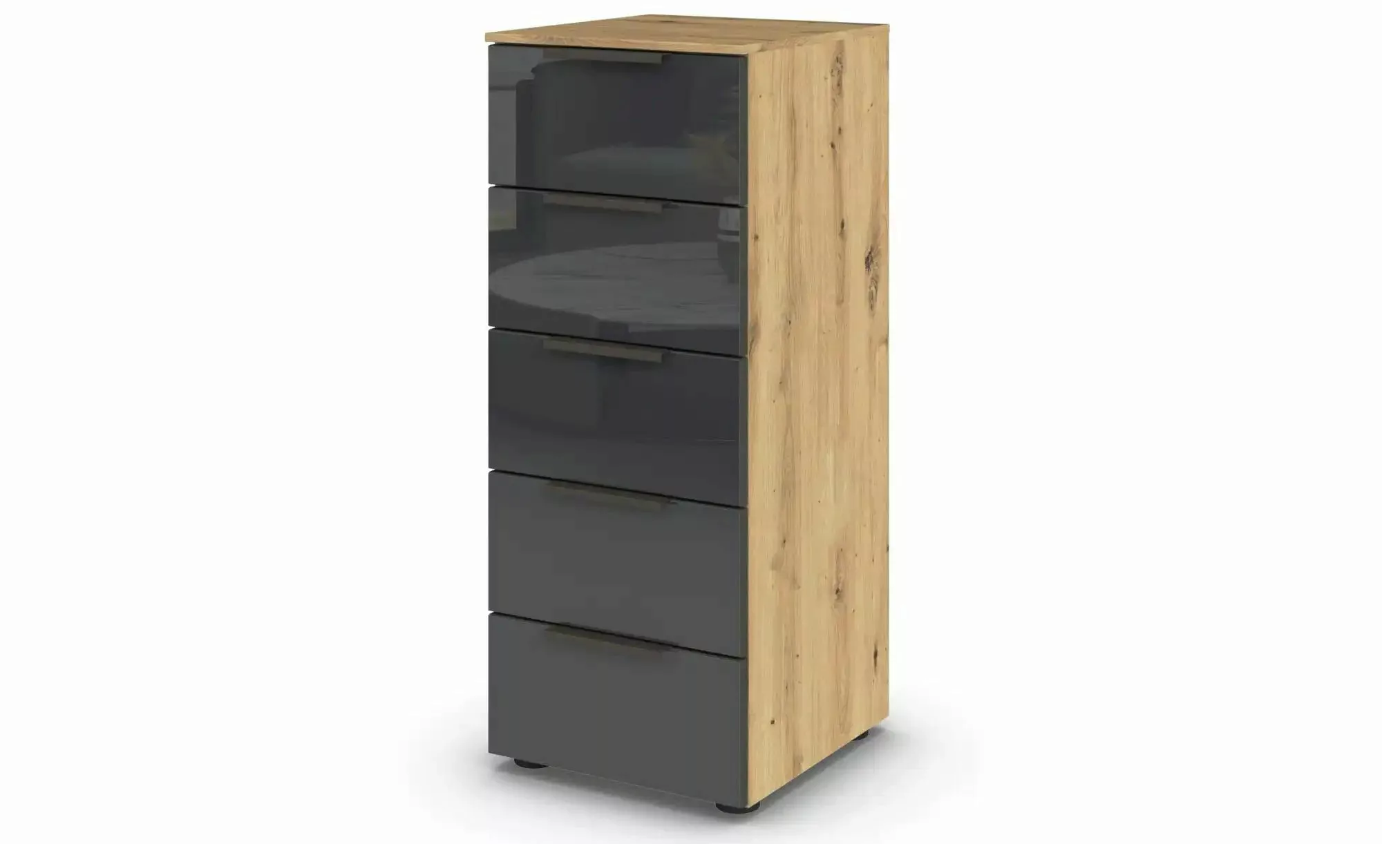 Kommode   ¦ holzfarben ¦ Maße (cm): B: 40 H: 100 Kommoden & Sideboards > Ko günstig online kaufen