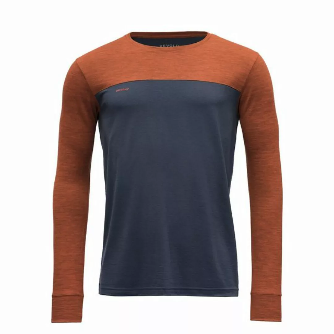 Devold Langarmshirt Devold M Norang Merino 150 Shirt Herren günstig online kaufen