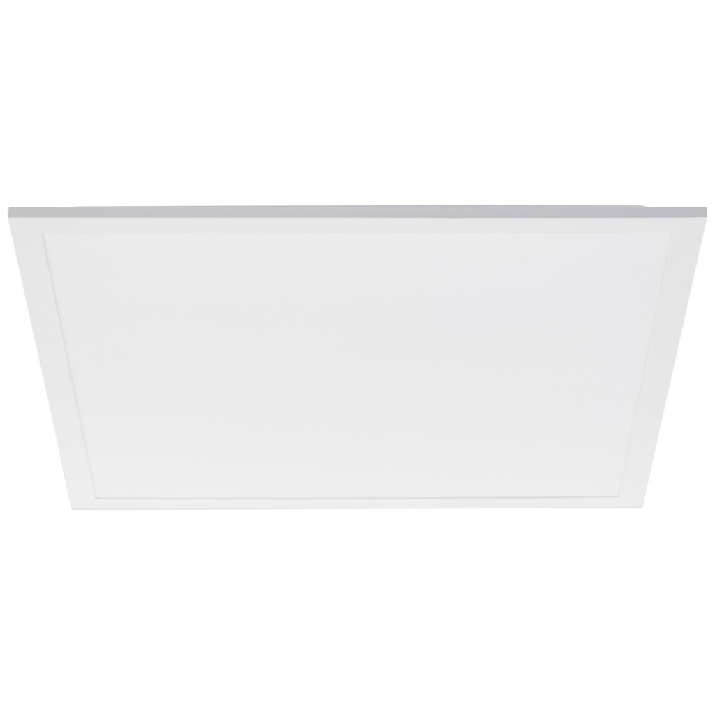 Brilliant LED Deckenleuchte »Briston«, Deckenaufbau-Paneel, 45 x 45 cm, 280 günstig online kaufen