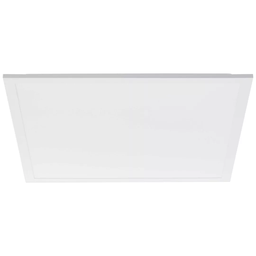 Brilliant LED Deckenleuchte »Briston«, Deckenaufbau-Paneel, 45 x 45 cm, 280 günstig online kaufen