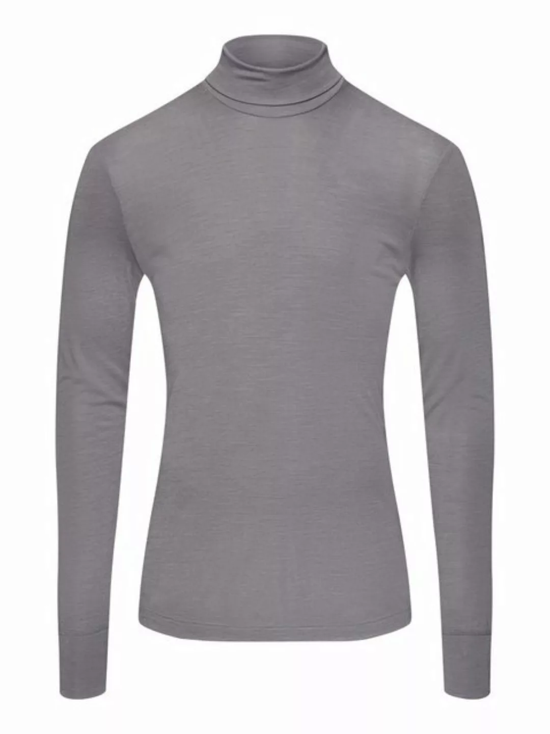 Hanro Rollkragenshirt Woolen Silk Rollkragen-pullover turtleneckhemd t-shir günstig online kaufen