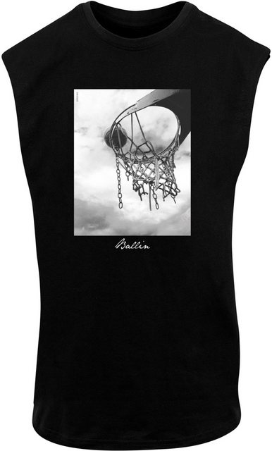 Mister Tee T-Shirt Ballin 2.0 Sleeveless Tee günstig online kaufen