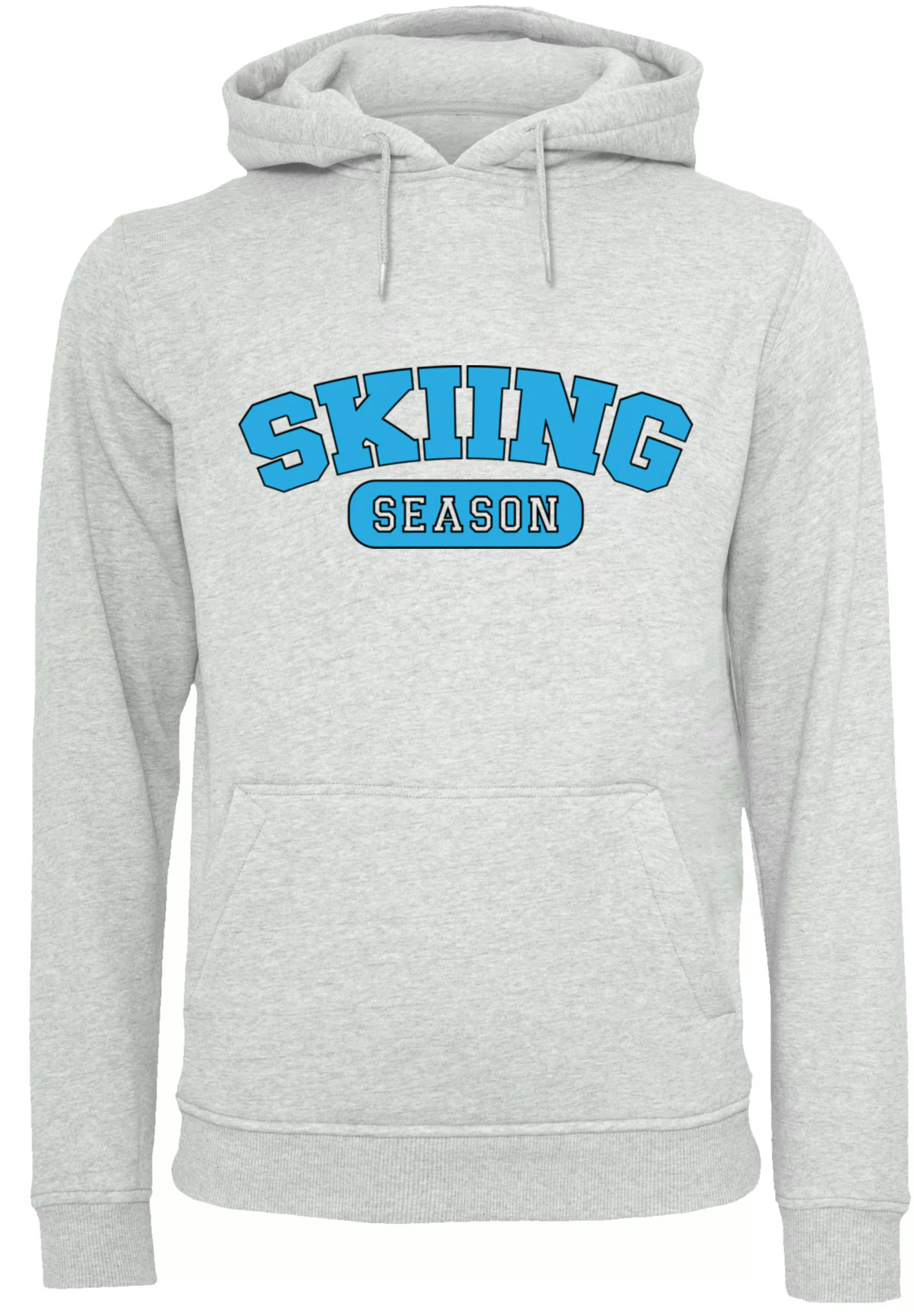 F4NT4STIC Kapuzenpullover "Skiing Season Winter Sport", Premium Qualität günstig online kaufen