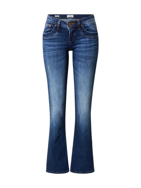 LTB Bootcut-Jeans Valerie (1-tlg) Plain/ohne Details günstig online kaufen