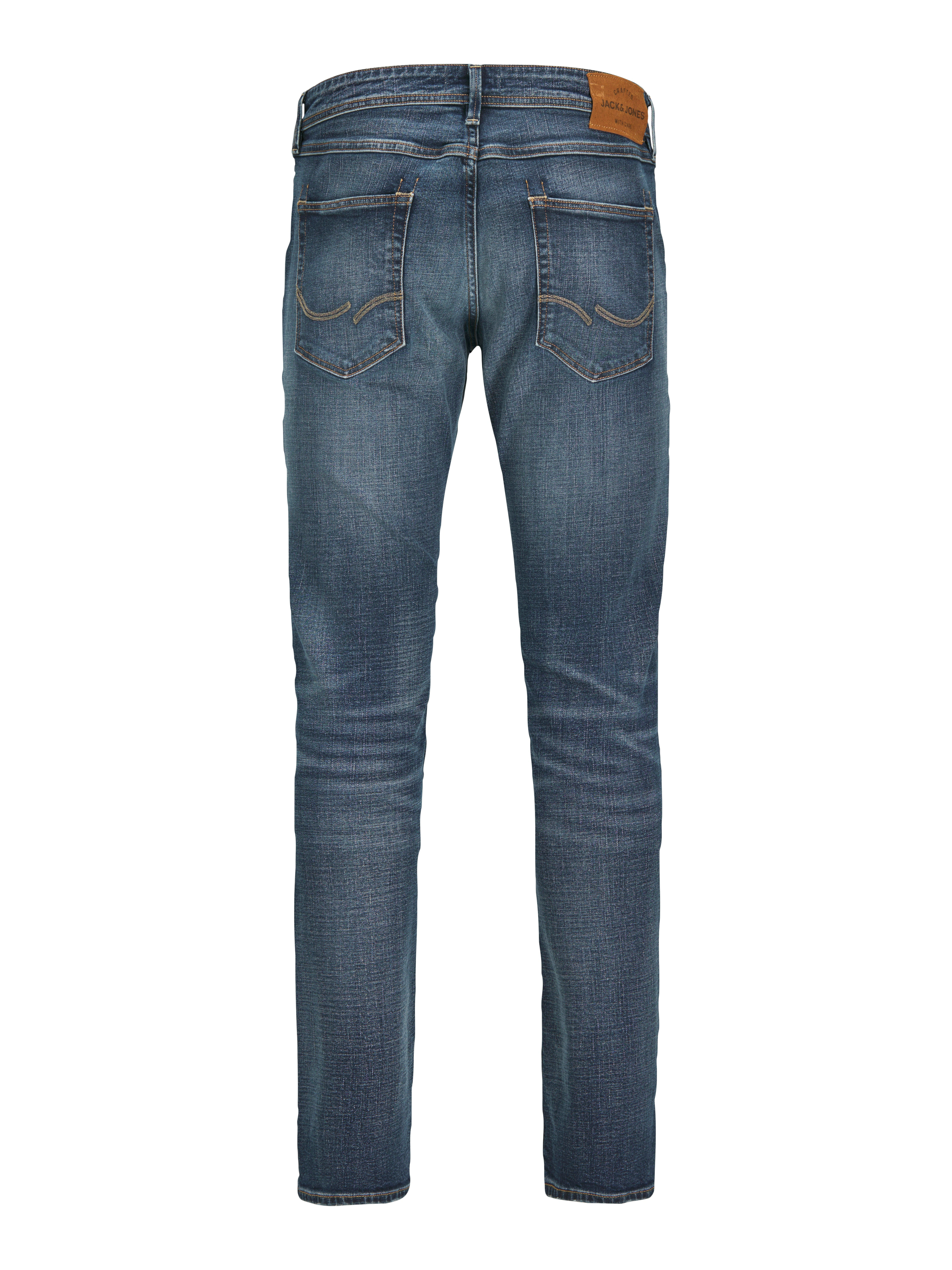 Jack & Jones Slim-fit-Jeans "JJIGLENN JJCOLE CB 125" günstig online kaufen