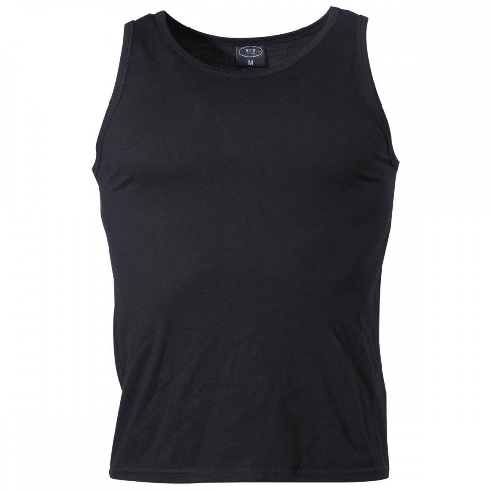 MFH Muskelshirt US Tank-Top Herren Muskelshirt günstig online kaufen