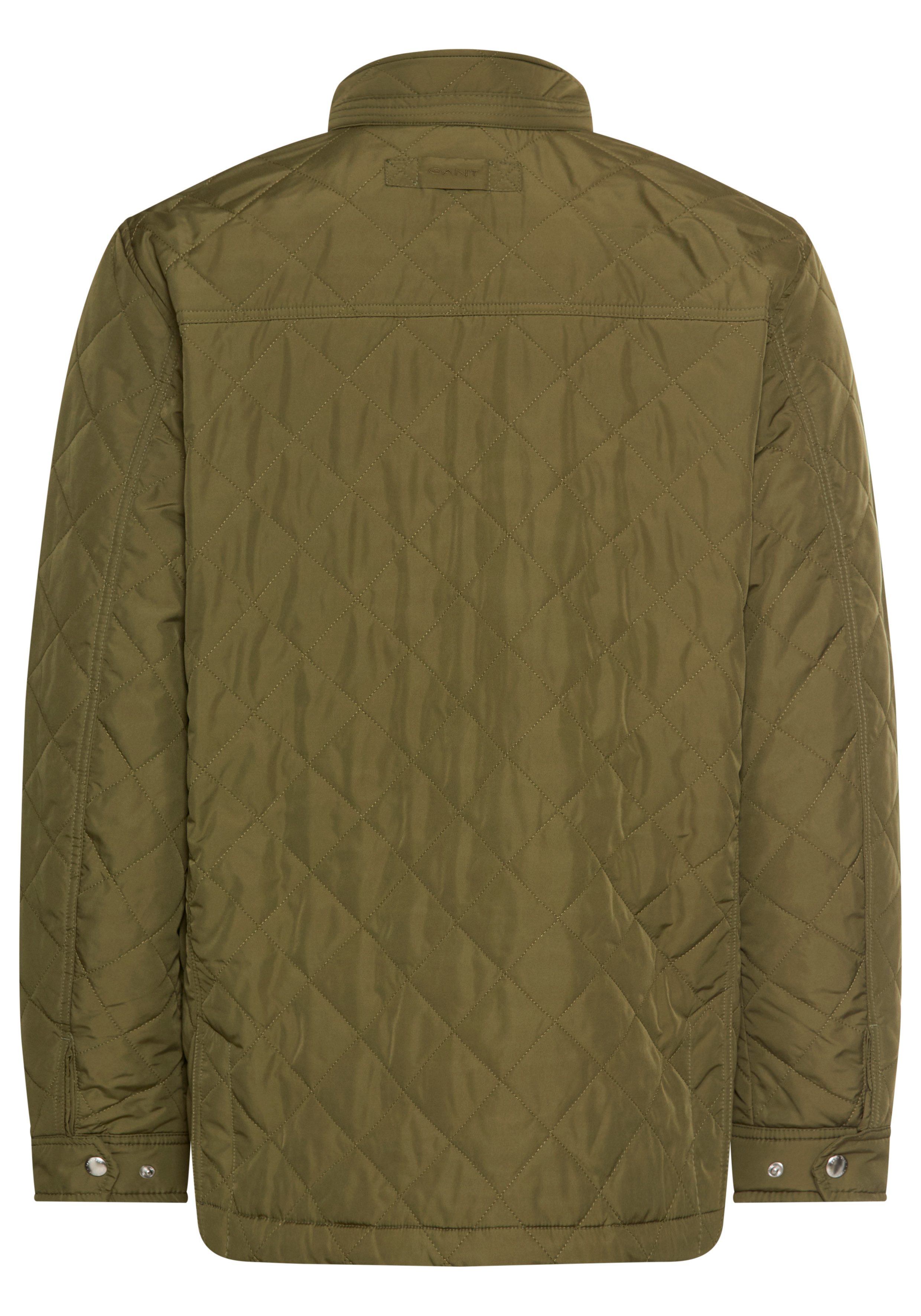 Gant Steppjacke, mit Stehkragen günstig online kaufen
