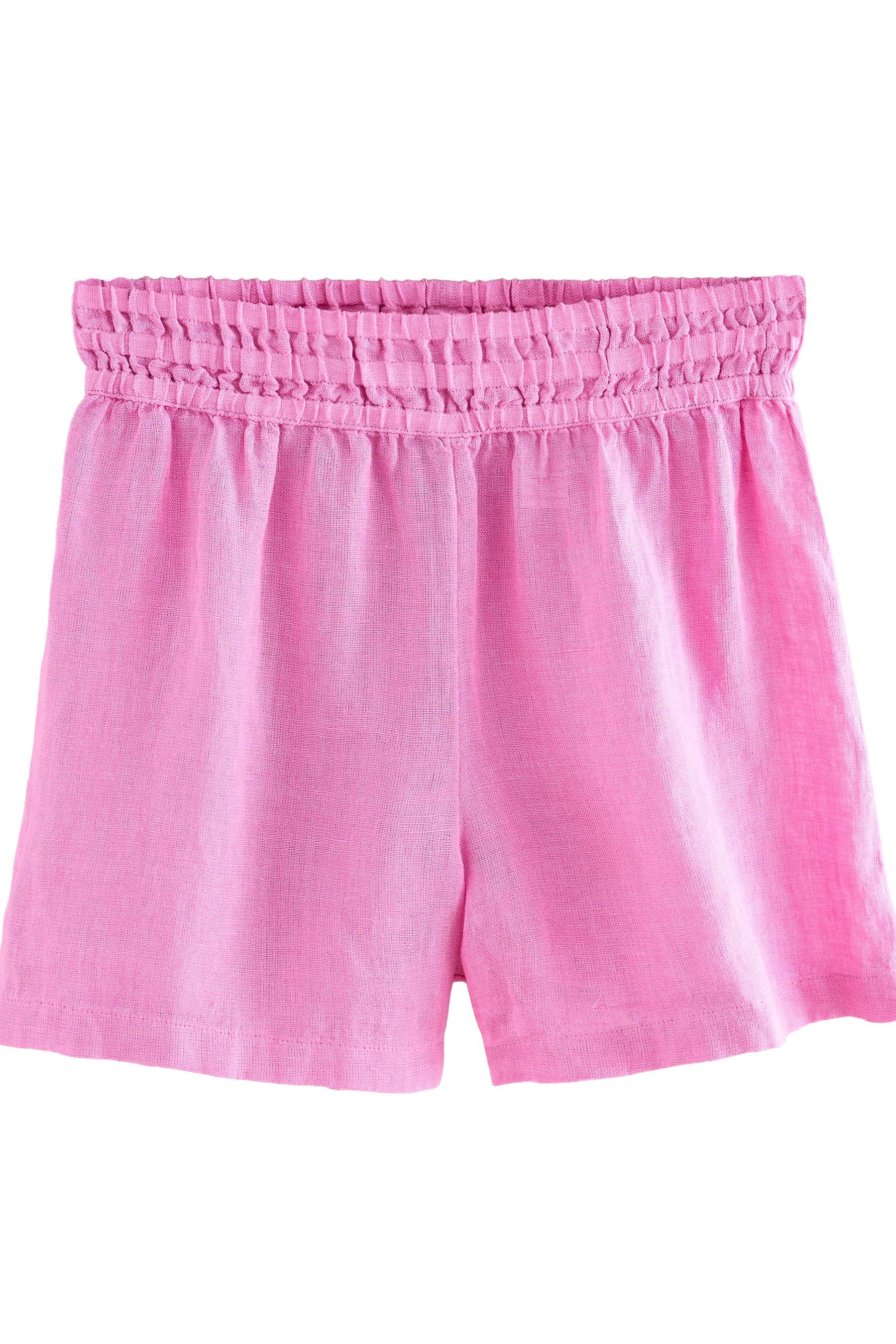 Next Shorts Shorts aus 100 % Leinen günstig online kaufen