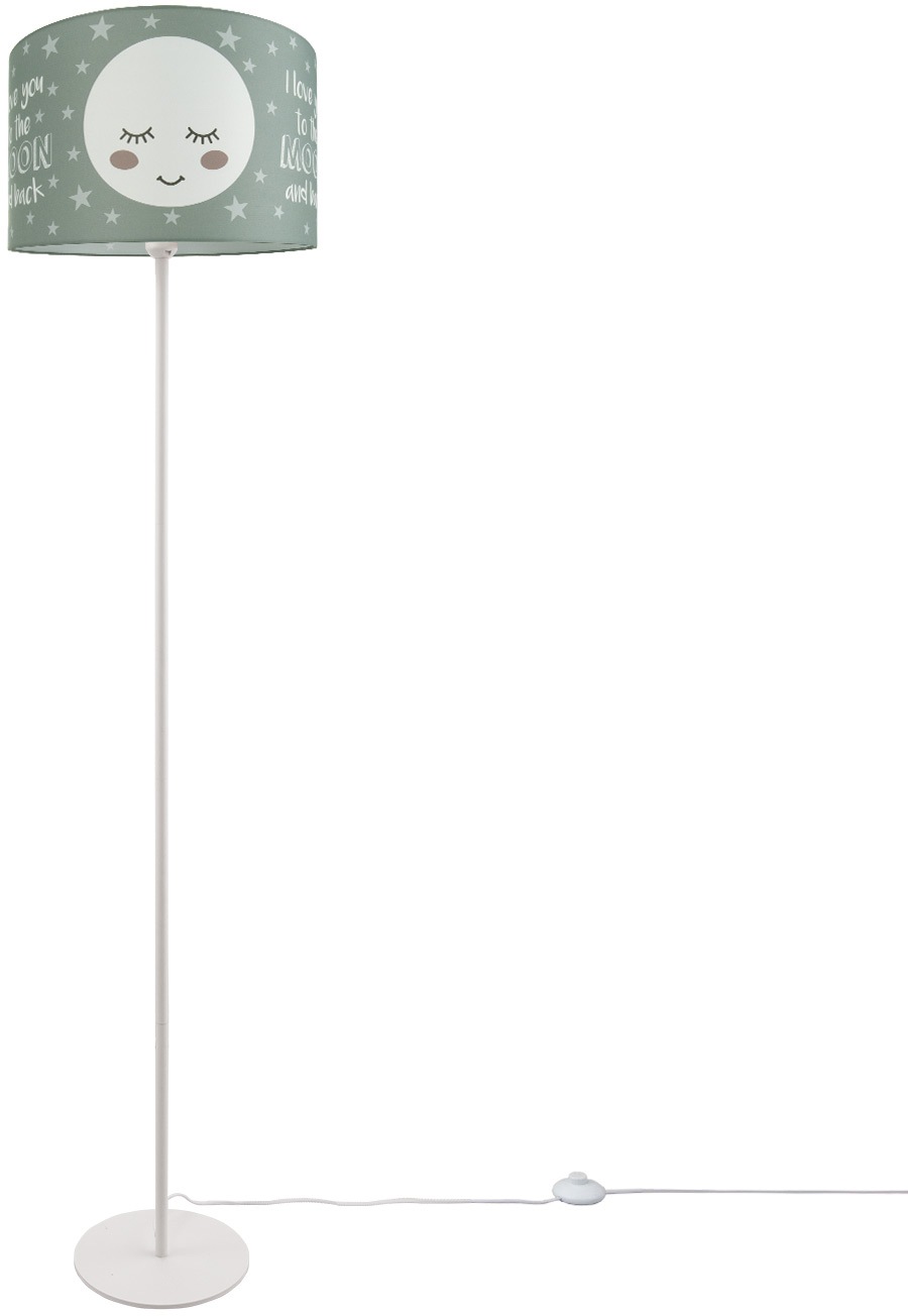 Paco Home Stehlampe »Aleyna 103«, 1 flammig, Leuchtmittel E27   ohne Leucht günstig online kaufen