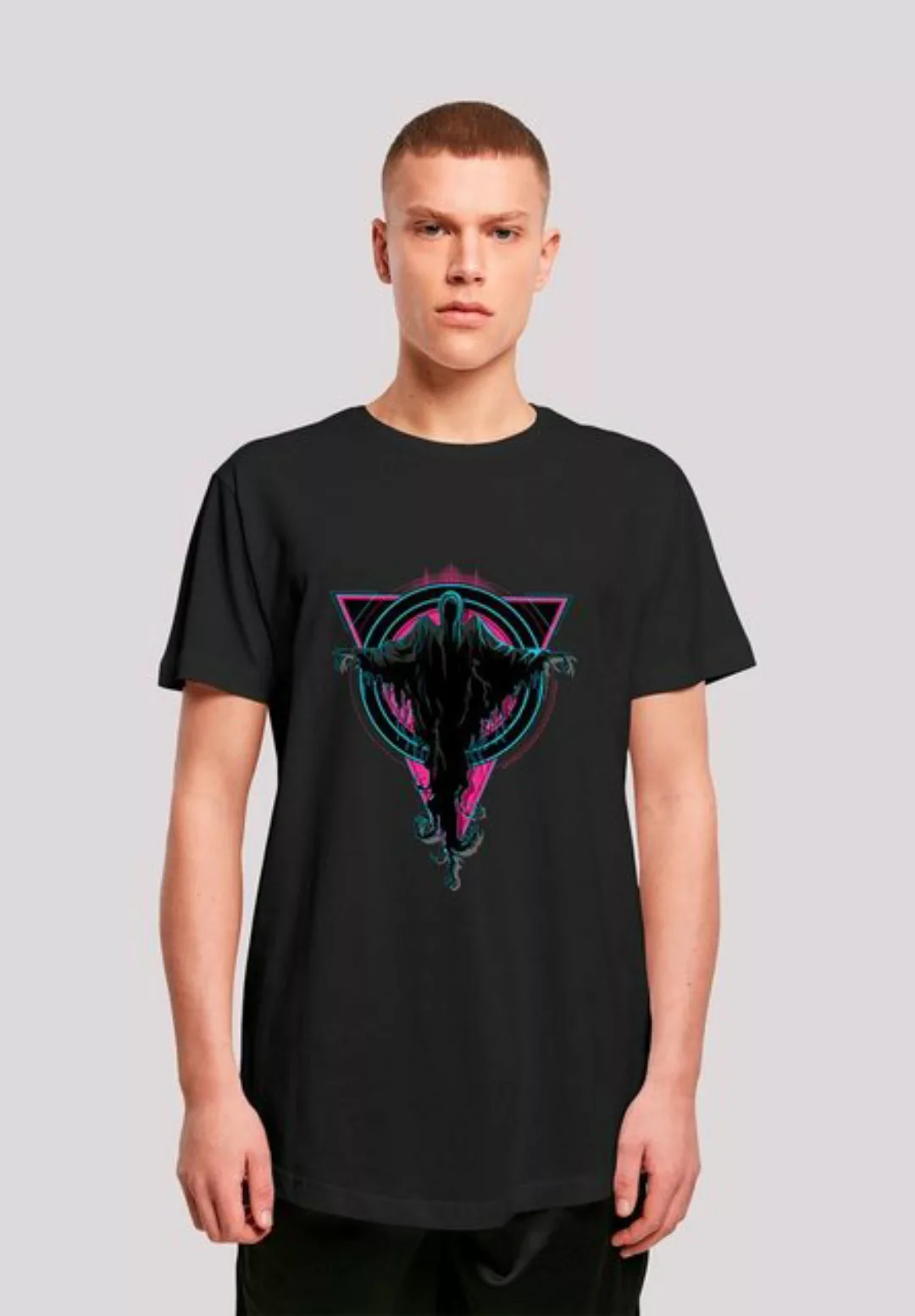 F4NT4STIC T-Shirt "Harry Potter Neon Dementor", Print günstig online kaufen