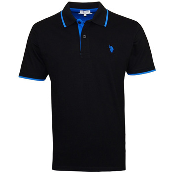 U.S Polo Assn.  T-Shirts & Poloshirts Shirt Poloshirt Fashion New Polohemd günstig online kaufen