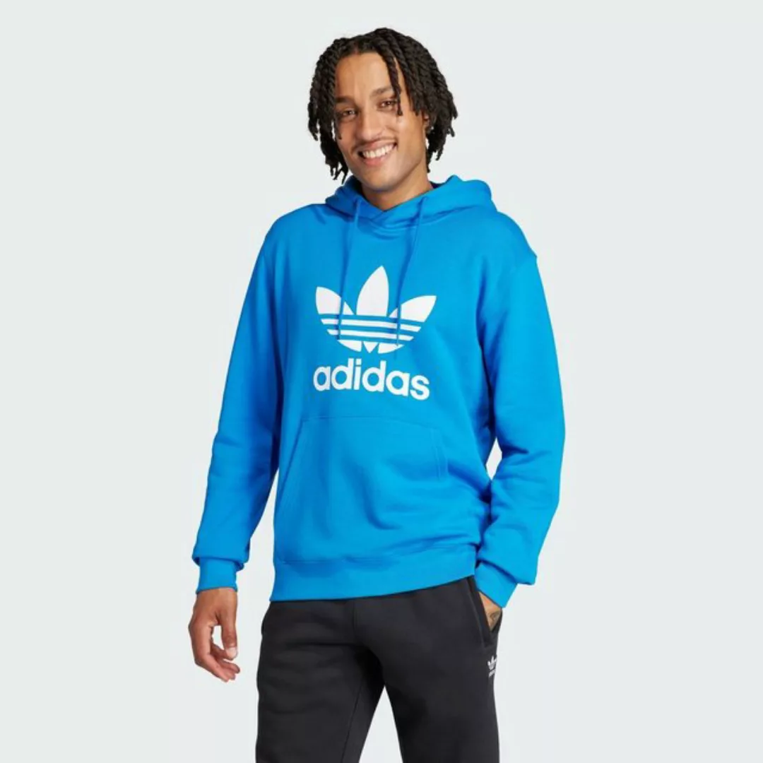 adidas Originals Hoodie ADICOLOR CLASSICS TREFOIL HOODIE günstig online kaufen