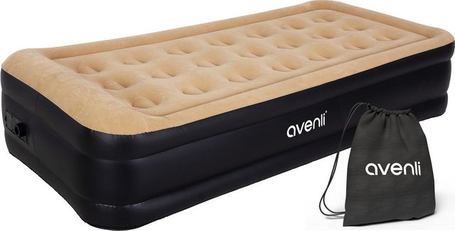 Avenli Luftbett mit integrierter Elektropumpe 196x97x47 cm, (Luftmatratze s günstig online kaufen