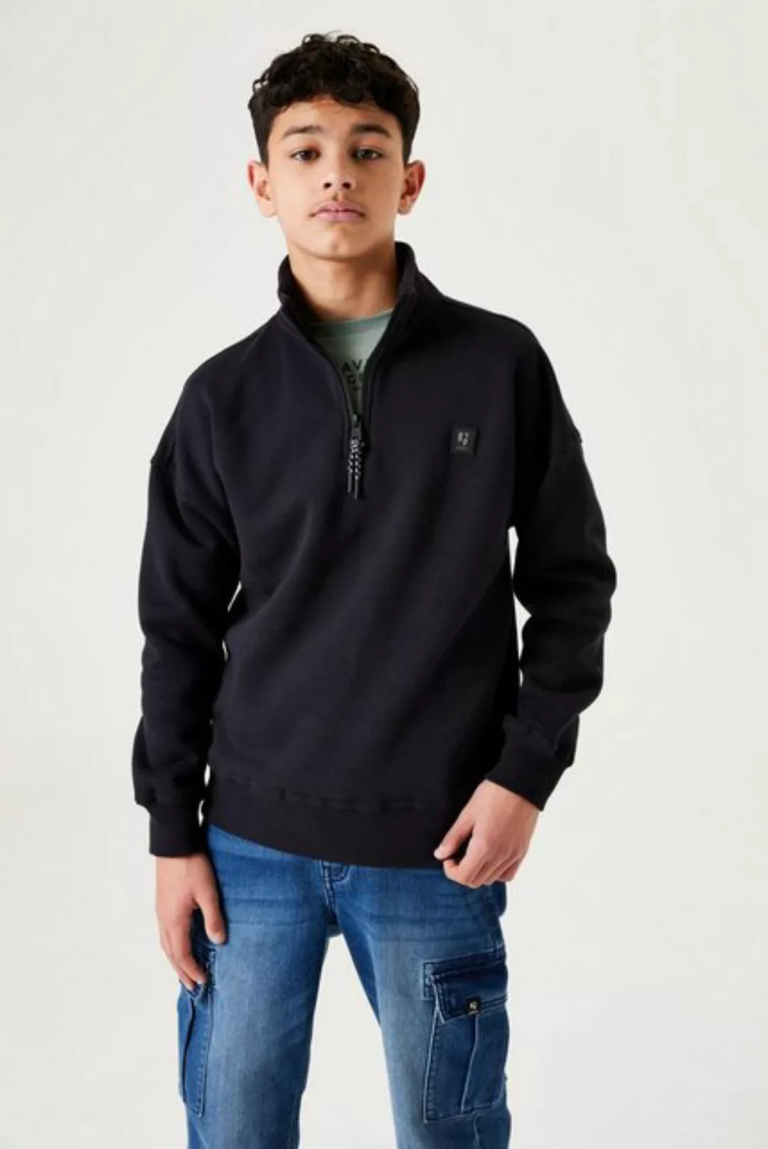 Garcia Sweatshirt U43462 günstig online kaufen