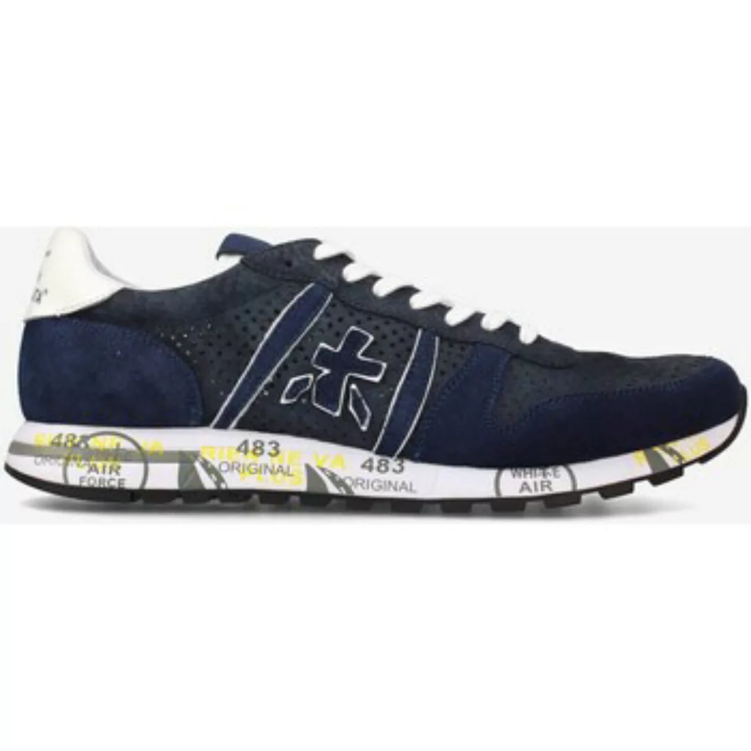 Premiata  Sneaker 6607 Sneakers Mann günstig online kaufen